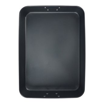 1 pc Baking Sheet Pan, Warp Resistant Nonstick Cake Pan with Handle, Large Sheet Pans for Roasting