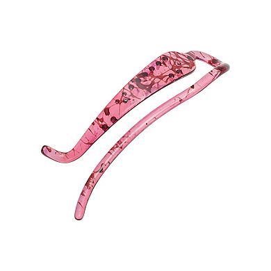 Elegant Simple Twist Hair Clips Hairdo Clip 1 Pc