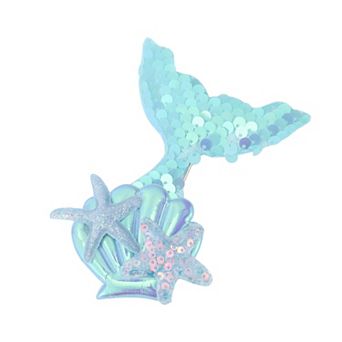 Grace Mermaid Hair Clips for Home 1 pc