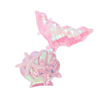 Grace Mermaid Hair Clips for Home 1 pc