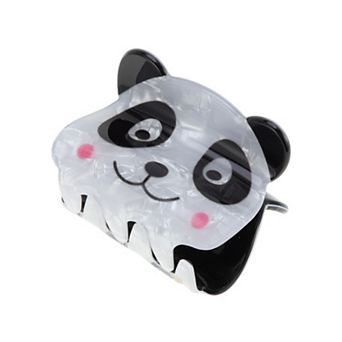 Fashion Animal Pattern Hair Clips Hairdo Clip 1 pc