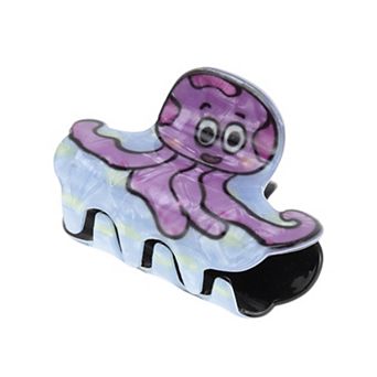 Fashion Animal Pattern Hair Clips Hairdo Clip 1 pc