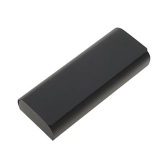 Simple Solid EyeGlasses Case Portable Eyeglasses Storage 6.14"x2.4"x1.18" 1 pc