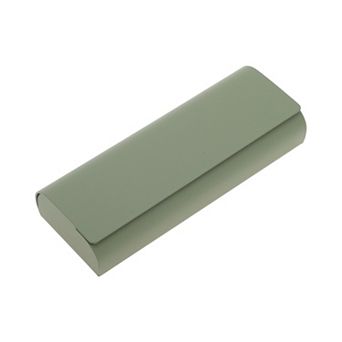 Simple Solid EyeGlasses Case Portable Eyeglasses Storage 6.14"x2.4"x1.18" 1 pc