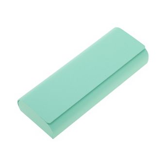 Simple Solid EyeGlasses Case Portable Eyeglasses Storage 6.14"x2.4"x1.18" 1 pc