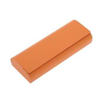 Simple Solid EyeGlasses Case Portable Eyeglasses Storage 6.14"x2.4"x1.18" 1 pc