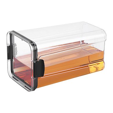 5 Pcs Airtight Food Storage Containers with Lids, Kitchen Pantry Organization, Dry Food Containers