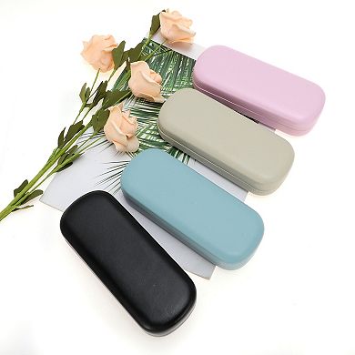 Eyeglasses Case Arc Portable Eyeglasses Storage 6.5"x2.56"x1.46" 1 Pc
