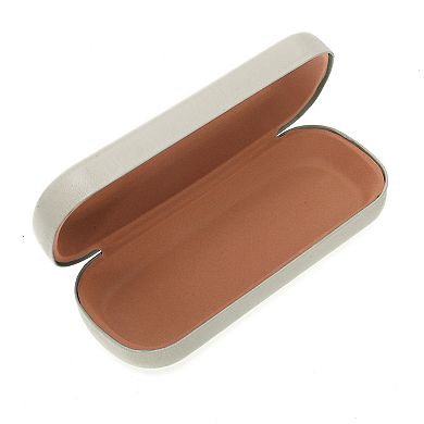 Eyeglasses Case Arc Portable Eyeglasses Storage 6.5"x2.56"x1.46" 1 Pc