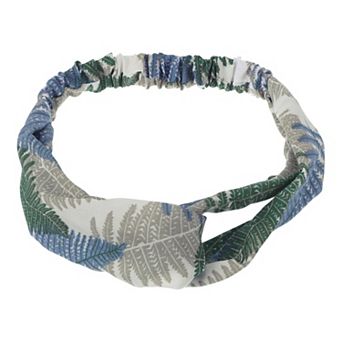 Fashion Star Pattern Cross Elastic Hairband for Women 1 pc