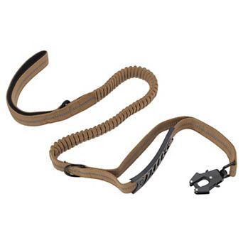 Reflective Shock-Absorbing Dog Leash with Padded Handles 1 pc