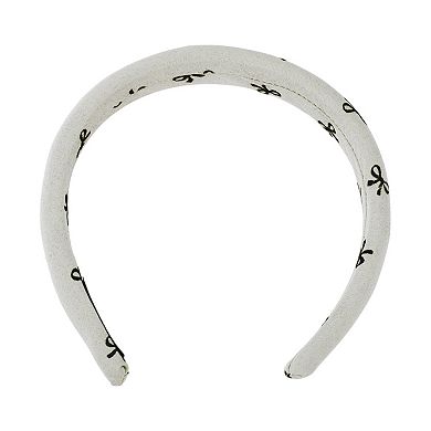 Women's Simple Bow Headbands 1 Pc