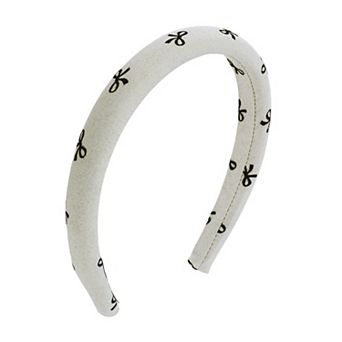 Women's Simple Bow Headbands 1 pc