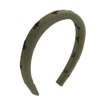 Women's Simple Bow Headbands 1 pc