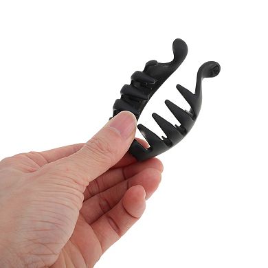 Grace Banana Hair Clips for Home 1 Pc