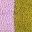 Blue Pink Brown