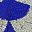 Dark Blue Blue