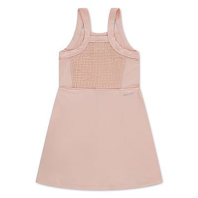 pink and white nike dress Nike Court Women's Slam Dress IH3765-663 Pink