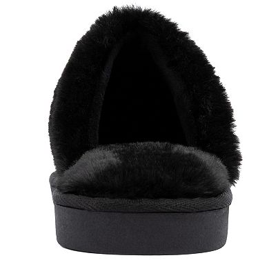 Juicy by Juicy Couture Kuffington Women's Closed Toe Slippers