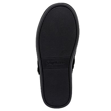 Juicy by Juicy Couture Kuffington Women's Closed Toe Slippers