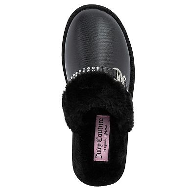 Juicy by Juicy Couture Kuffington Women's Closed Toe Slippers