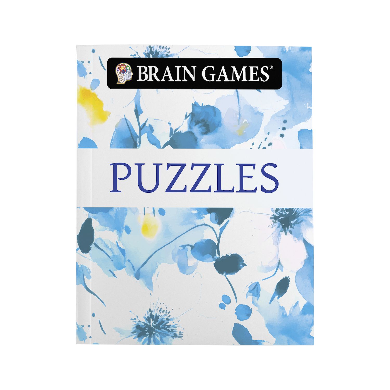 Детские игрушки Brain Games Spackle Flowers Puzzle Collection