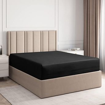 Microfiber Fitted Sheet 8" - 16" Deep Pocket