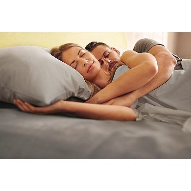 Single Flat Sheet/Top Sheet Double Brushed Microfiber