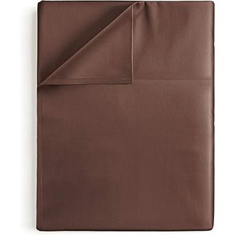 Single Flat Sheet/Top Sheet Double Brushed Microfiber