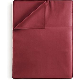 Single Flat Sheet/Top Sheet Double Brushed Microfiber