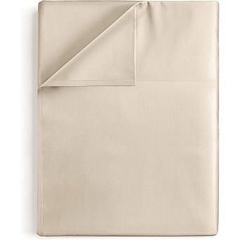 Single Flat Sheet/Top Sheet Double Brushed Microfiber