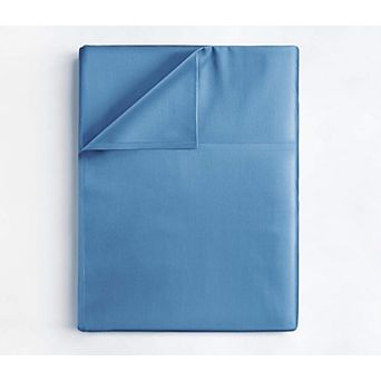 Single Flat Sheet/Top Sheet Double Brushed Microfiber