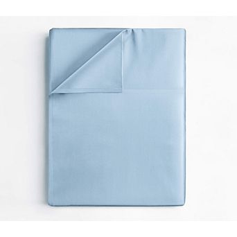 Single Flat Sheet/Top Sheet Double Brushed Microfiber