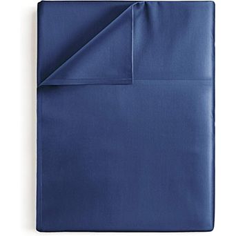 Single Flat Sheet/Top Sheet Double Brushed Microfiber
