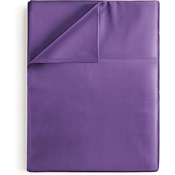 Single Flat Sheet/Top Sheet Double Brushed Microfiber