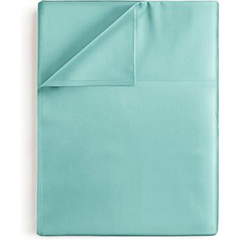 Single Flat Sheet/Top Sheet Double Brushed Microfiber