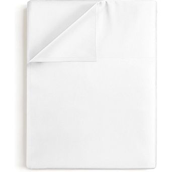 Single Flat Sheet/Top Sheet Double Brushed Microfiber