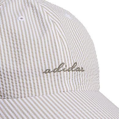 Women's adidas Seersucker Fashion Hat