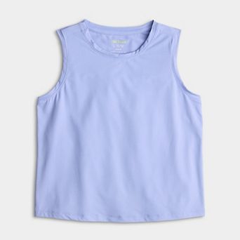 Girls 7-16 Tek Gear® Adaptive Mesh Tank Top