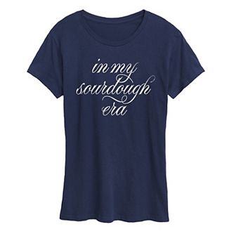 Women's In My Sourdough Era Graphic Tee
