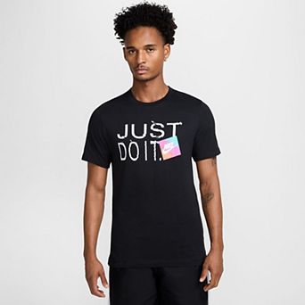 Men's Nike Sportswear Just Do It Tee- Size Large