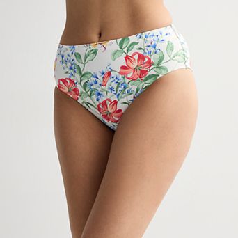 Women's Freshwater Compression Swim Bottoms