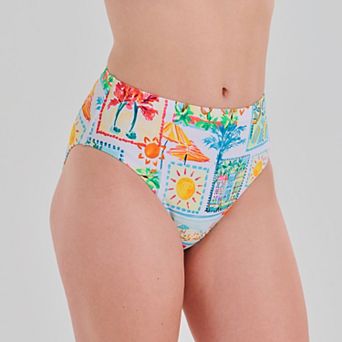 Women's Freshwater Compression Swim Bottoms