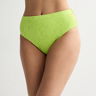 Women's Freshwater Compression Swim Bottoms