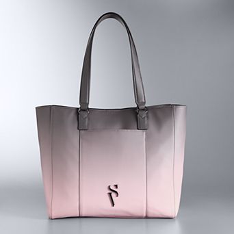 Simply Vera Vera Wang Lavey Raddix Tote Bag