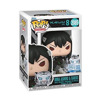 Funko Pop! Kaiju no. 8: Mina Ahiro & Bakko #2085