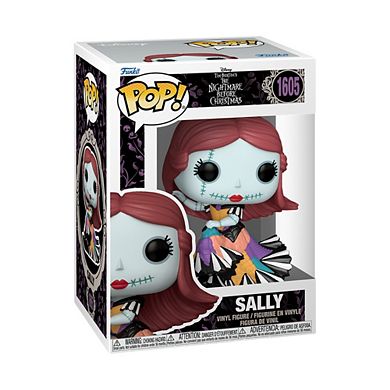 Funko Pop! Nightmare Before Christmas: Sally #1605