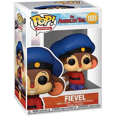 Funko Pop! An American Tail Fievel #1651