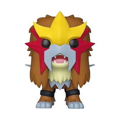 Funko Pop! Pokemon: Entei #1070 SDCC 2025 Limited Edition