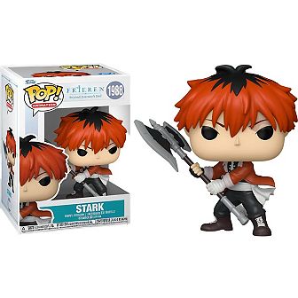 Funko Pop! Frieren Beyond Journey's End: Stark #1988